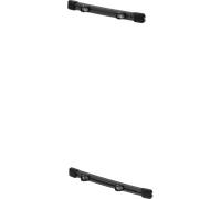Barre fiamma kit bars transit 14 >06 per cb dj deep black