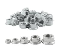 Barre Filettate Dadi Inox A2 DIN ISO UNI ferramenta fai da te fotovoltaico