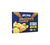 barre fondente Apurna Citron/Amande Bleu TU