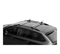 Helio Rail, set completo barre portatutto in alluminio - XL - Evos RA
