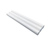 Barre in ceramica al nitruro di boro - Guarnizioni BN resistenti for la ricerca scientifica | 2 pezzi, diametro 4-20 mm, lunghezza 20-200 mm(15mmx100mm)