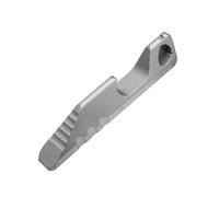 Barre in metallo leggero in miniatura strumento multiuso per aprire pacchetti di bottiglie e attività quotidiane multifunzione borse in metallo strumento