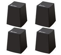 Barre in plastica impilabili per risparmiare spazio in cucina, soggiorno e ufficio, ideali per organizzare e massimizzare lo spazio