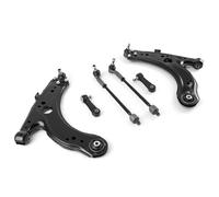 Barre Inferiori Anteriori Bracci Sospensione Oscillanti for VW Golf MK4 1997-06