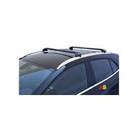 BARRE KADJAR PORTATUTTO PER AUTO PORTAPACCHI VIVA 2 INTEGRATO PER AUTO (NERO)