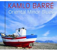 Barre, Kamlo - Oriental Minor Blues