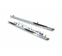 Barre Laterali + 3 Passo Pastiglie - Affusolato Terminali Per Renault master