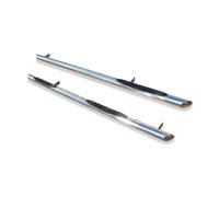 Barre Laterali Affusolato Terminali + 3 Passo Pastiglie Per ford transit mk7