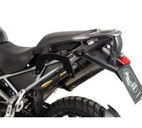 Barre laterali C-Bow antracite per Triumph Tiger 1200 Rally Pro / GT Pro / GT