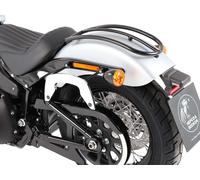 Barre laterali C-Bow cromate per Harley-Davidson Softail Slim (2018-2022)