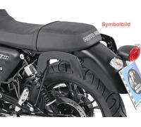 Barre laterali C-Bow cromate per Moto Guzzi V 7 II (2015-2016)