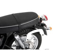 Barre laterali C-Bow cromate per Triumph Bonneville (2002-2016)