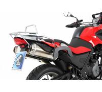 Barre laterali C-Bow nere per BMW G 650 GS (2011-2016)/Sertao (2012-2016)/F 650