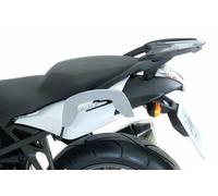 Barre laterali C-Bow nere per BMW K 1200 R (2005-2008)/K 1300 R (2009-2016)