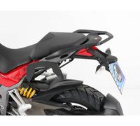Barre laterali C-Bow nere per Ducati Multistrada 1200/S (2015-2017)