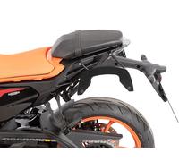 Barre laterali C-Bow nere per KTM 390 Duke (2024-)