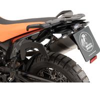 Barre laterali C-Bow nere per KTM 790 Adventure (2024-)