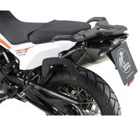 Barre laterali C-Bow nere per KTM 890 Adventure / R / Rally (2021-2022)