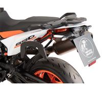 Barre laterali C-Bow nere per KTM 890 SMT (2023-)