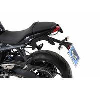 Barre laterali C-Bow nere per Triumph Street Triple 675/R (2007-2012)