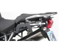 Barre laterali C-Bow nere per Triumph Tiger Explorer 1200 (2016-2021)