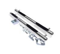 Barre Laterali con Gradino Pastiglie Per citroen berlingo 2008-2016 Acciaio Tubo