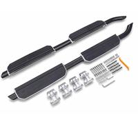 Barre Laterali Curve Nere Per Land Rover Defender 110 2020+ Accessori 4x4