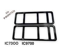 Barre laterali per radio ICOM IC 7300 e IC 9700