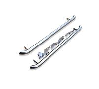 Barre Laterali Per suzuki sx4 s-cross 2013 - 2021 4x4 Acciaio Inox Accessori