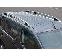 Barre Laterali Portapacchi In Alluminio Per Vauxhall / Opel Combo E (2019+)