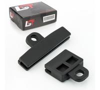 Barre Laterali Supporto Morsetto Clip di Fissaggio per Lexus Rx