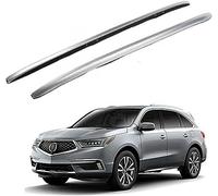 Barre Longitudinali Auto Portapacchi per Acura MDX 2014-2021, Alluminio Portatutto Portabagagli Trasporto Rack Barre Tetto Barre