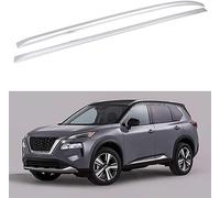 Barre Longitudinali Auto Portapacchi per Acura RDX 2019-2022 2021, Alluminio Portatutto Portabagagli Trasporto Rack Barre Tetto Barre