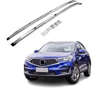 Barre Longitudinali Auto Portapacchi per Acura RDX 2019-2022 2021, Alluminio Portatutto Portabagagli Trasporto Rack Barre Tetto Barre