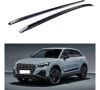 Barre Longitudinali Auto Portapacchi per Audi Q2 Q2L 2018-2023, Alluminio Portatutto Portabagagli Trasporto Rack Barre Tetto Barre
