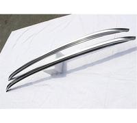 Barre Longitudinali Auto Portapacchi per Benz GLC Coupe X253 2018-2021, Alluminio Portatutto Portabagagli Trasporto Rack Barre Tetto Barre