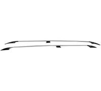 Barre Longitudinali Auto Portapacchi per Benz Vito V260 V260L, Alluminio Portatutto Portabagagli Trasporto Rack Barre Tetto Barre