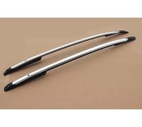 Barre Longitudinali Auto Portapacchi per CRV 2012-2016, Alluminio Portatutto Portabagagli Trasporto Rack Barre Tetto Barre