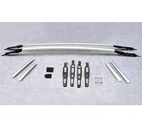 Barre Longitudinali Auto Portapacchi per Ford Kuga Escape 2016-2019, Alluminio Portatutto Portabagagli Trasporto Rack Barre Tetto Barre