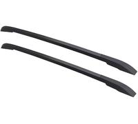 Barre Longitudinali Auto Portapacchi per Ford Ranger 2023, Alluminio Portatutto Portabagagli Trasporto Rack Barre Tetto Barre