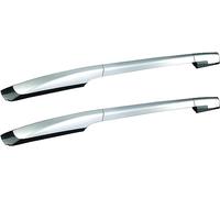 Barre Longitudinali Auto Portapacchi per Isuzu D-Max 2012-2015, Alluminio Portatutto Portabagagli Trasporto Rack Barre Tetto Barre