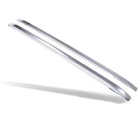 Barre Longitudinali Auto Portapacchi per Lexus LX570 2007-2021, Alluminio Portatutto Portabagagli Trasporto Rack Barre Tetto Barre
