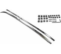Barre Longitudinali Auto Portapacchi per Mazda CX-9 CX9 2017-2022, Alluminio Portatutto Portabagagli Trasporto Rack Barre Tetto Barre