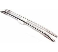 Barre Longitudinali Auto Portapacchi per Porsche Cayenne 2011-2017, Alluminio Portatutto Portabagagli Trasporto Rack Barre Tetto Barre