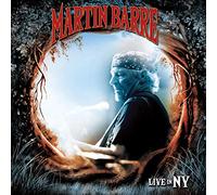 Barre Martin - Live In Ny
