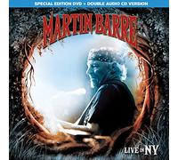 Barre Martin Live In Nyc (CD)