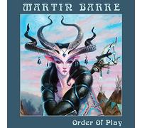 Barre, Martin - Order of Play