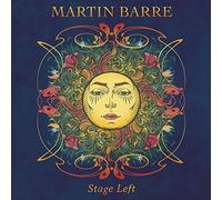 Martin Barre Stage Left (CD) Album