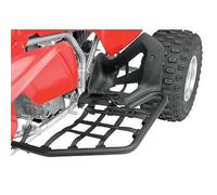 Barre Nerf In Lega DG Performance Nero Testurizzato - Rete Nera #60-4450X