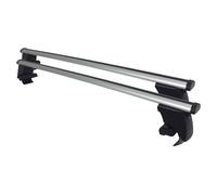 Barre Nissan Xtrail T32 dal 2014 al 2022-in alluminio con serratura no rails
